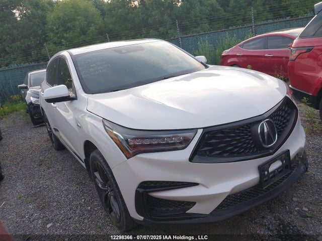 5J8TC2H64LL805674 Acura k20c4