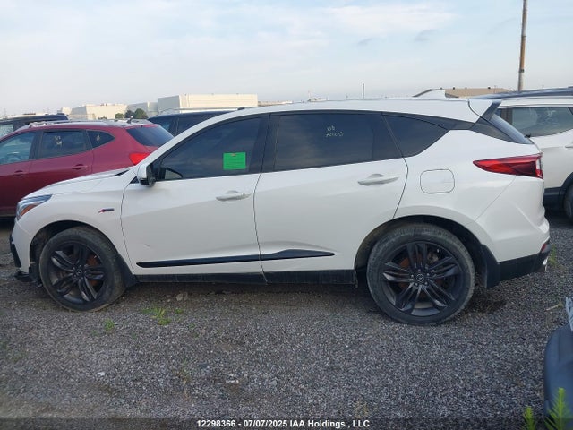 5J8TC2H64LL805674 Acura k20c4