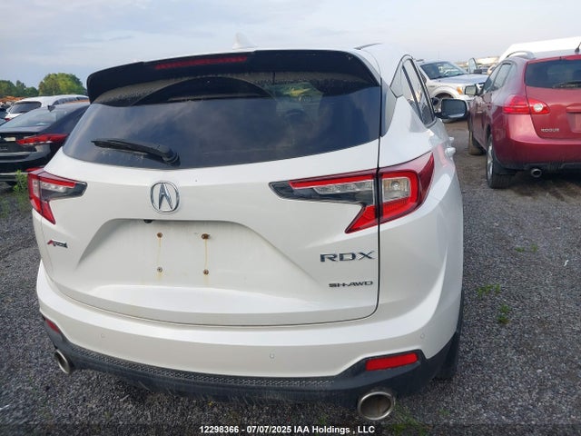 5J8TC2H64LL805674 Acura k20c4