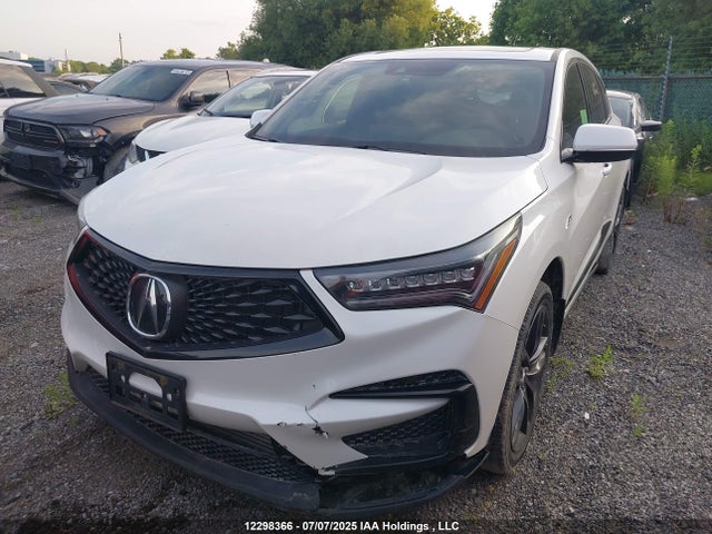 5J8TC2H64LL805674 Acura k20c4
