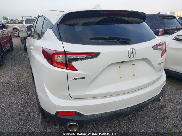 5J8TC2H64LL805674 Acura k20c4