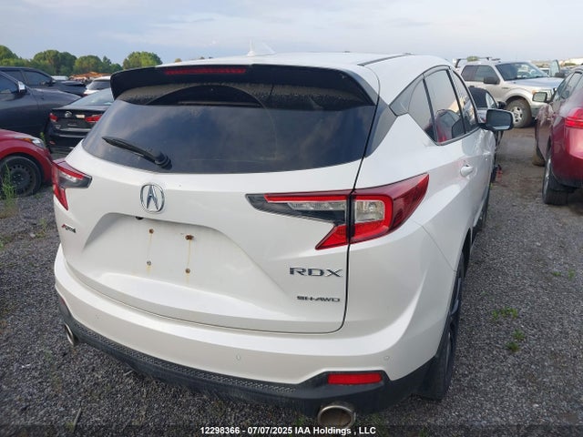 5J8TC2H64LL805674 Acura k20c4