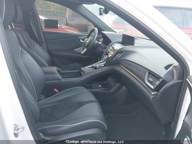 5J8TC2H64LL805674 Acura k20c4