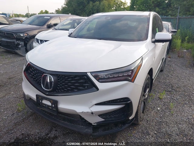 5J8TC2H64LL805674 Acura k20c4