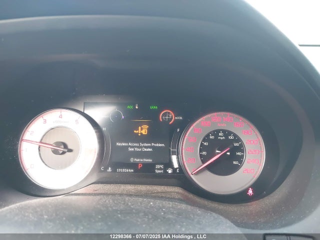 5J8TC2H64LL805674 Acura k20c4