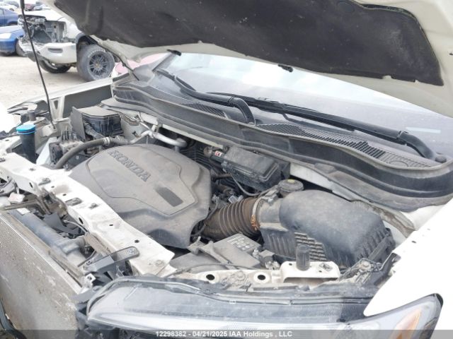 5FNYF6H67KB501694 Honda Pilot Touring