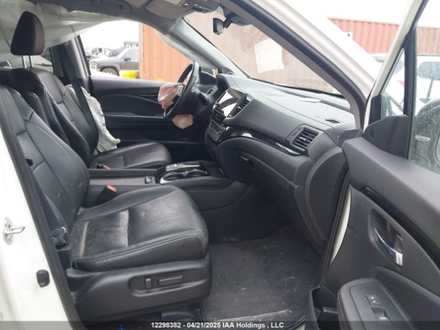 5FNYF6H67KB501694 Honda Pilot Touring