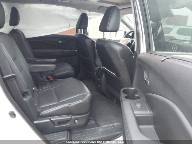 5FNYF6H67KB501694 Honda Pilot Touring