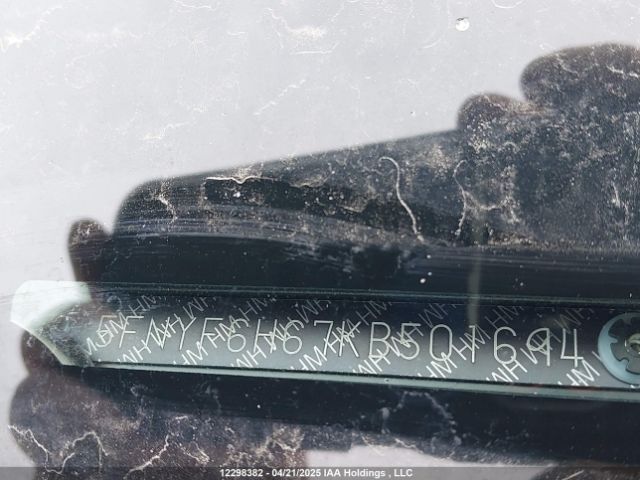 5FNYF6H67KB501694 Honda Pilot Touring