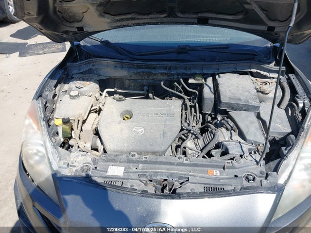 Продажа на аукционе авто 2011 Mazda 3 I, vin: JM1BL1KF8B1470121, номер лота: 12298383