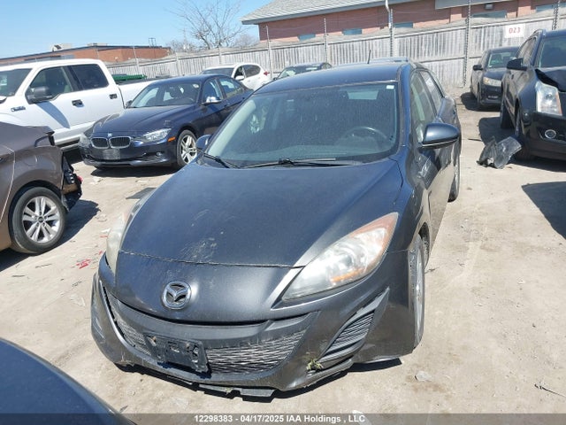 Продажа на аукционе авто 2011 Mazda 3 I, vin: JM1BL1KF8B1470121, номер лота: 12298383