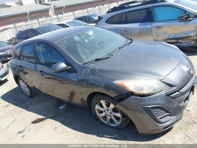 Продажа на аукционе авто 2011 Mazda 3 I, vin: JM1BL1KF8B1470121, номер лота: 12298383