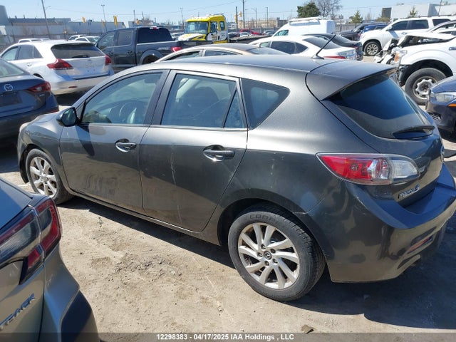 Продажа на аукционе авто 2011 Mazda 3 I, vin: JM1BL1KF8B1470121, номер лота: 12298383