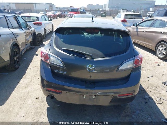 Продажа на аукционе авто 2011 Mazda 3 I, vin: JM1BL1KF8B1470121, номер лота: 12298383