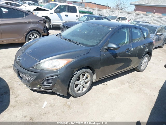 Продажа на аукционе авто 2011 Mazda 3 I, vin: JM1BL1KF8B1470121, номер лота: 12298383
