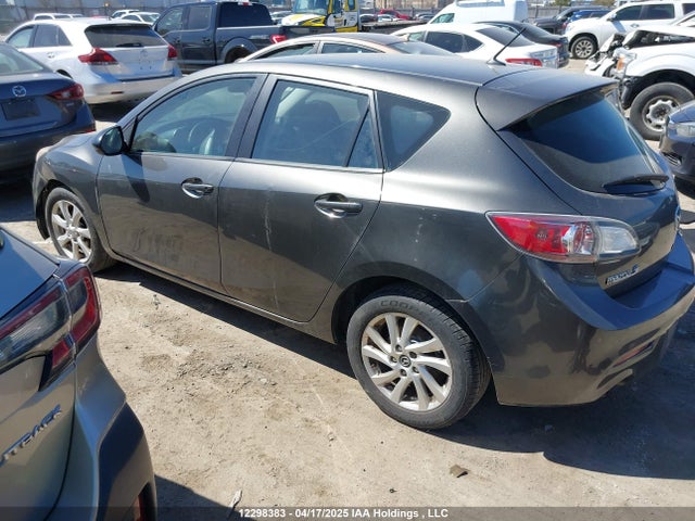 Продажа на аукционе авто 2011 Mazda 3 I, vin: JM1BL1KF8B1470121, номер лота: 12298383
