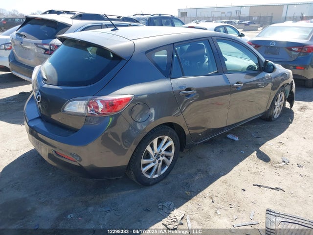 Продажа на аукционе авто 2011 Mazda 3 I, vin: JM1BL1KF8B1470121, номер лота: 12298383
