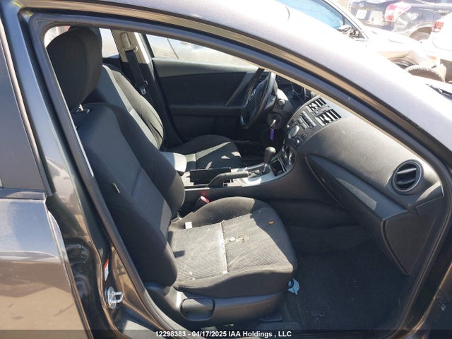 Продажа на аукционе авто 2011 Mazda 3 I, vin: JM1BL1KF8B1470121, номер лота: 12298383