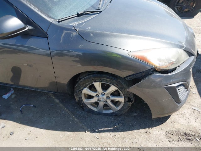 Продажа на аукционе авто 2011 Mazda 3 I, vin: JM1BL1KF8B1470121, номер лота: 12298383