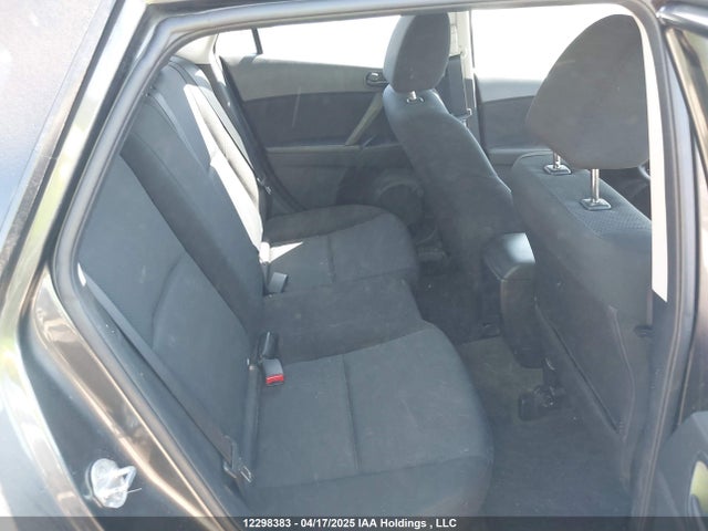 Продажа на аукционе авто 2011 Mazda 3 I, vin: JM1BL1KF8B1470121, номер лота: 12298383