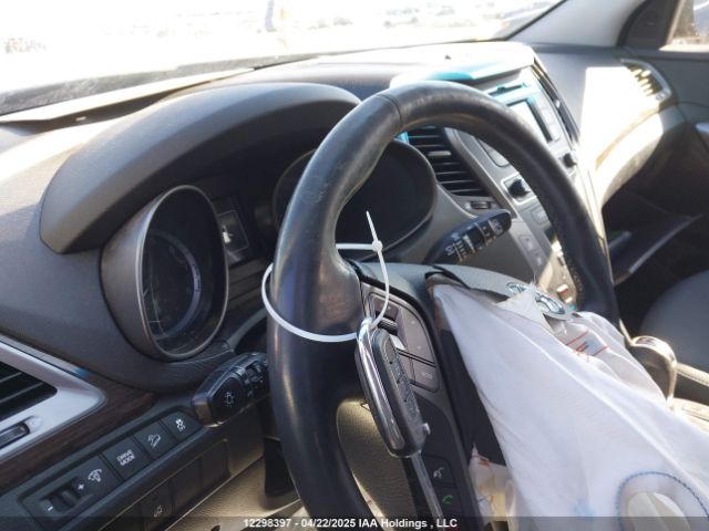 5XYZU3LBXHG476904 Hyundai SANTA FE SPORT
