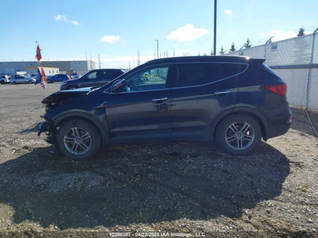 5XYZU3LBXHG476904 Hyundai SANTA FE SPORT