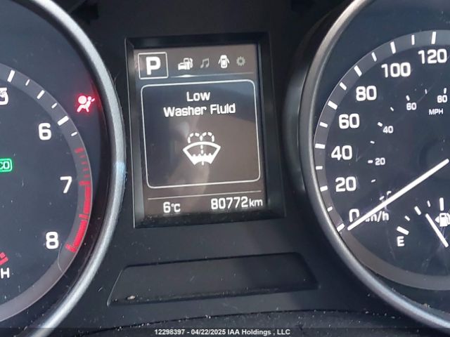 5XYZU3LBXHG476904 Hyundai SANTA FE SPORT