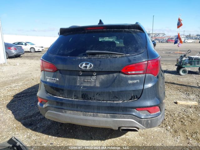 5XYZU3LBXHG476904 Hyundai SANTA FE SPORT