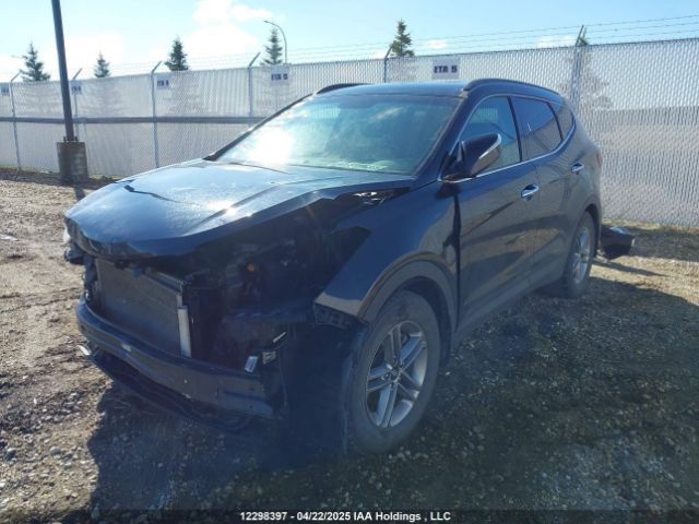 5XYZU3LBXHG476904 Hyundai SANTA FE SPORT