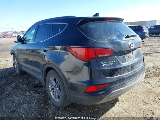5XYZU3LBXHG476904 Hyundai SANTA FE SPORT