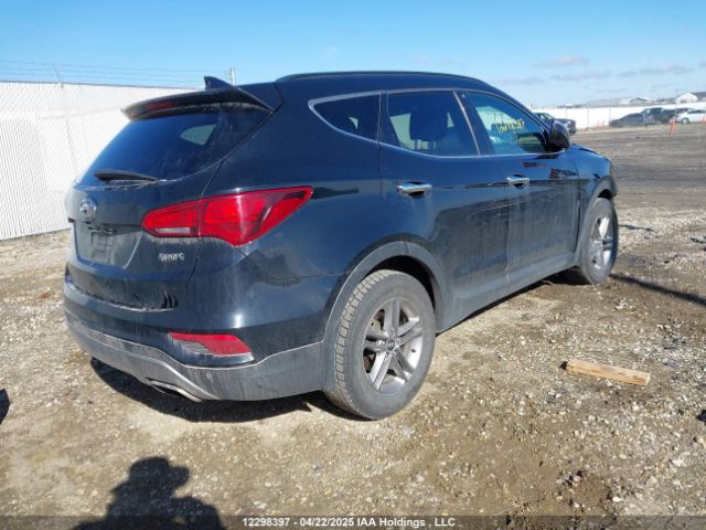 5XYZU3LBXHG476904 Hyundai SANTA FE SPORT