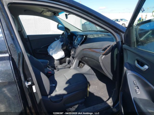 5XYZU3LBXHG476904 Hyundai SANTA FE SPORT