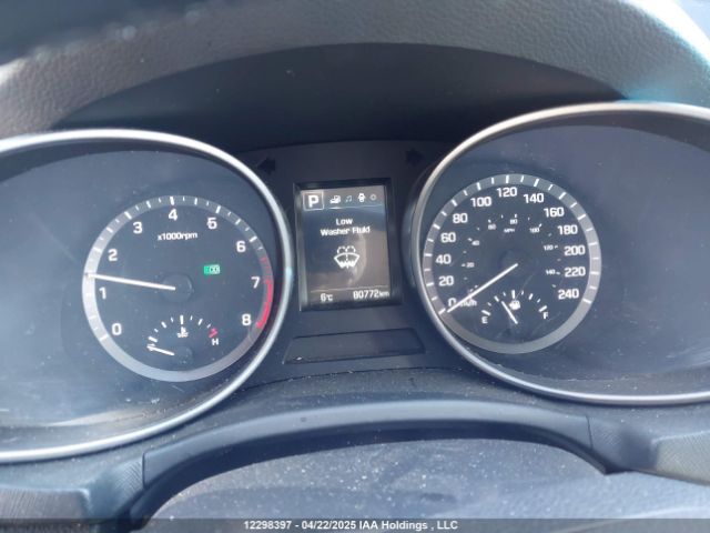 5XYZU3LBXHG476904 Hyundai SANTA FE SPORT