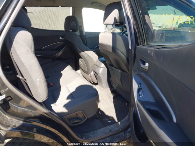 5XYZU3LBXHG476904 Hyundai SANTA FE SPORT