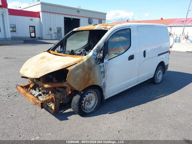 3N6CM0KN5LK701086 Nissan 2020