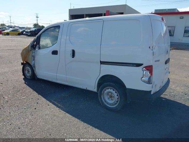 3N6CM0KN5LK701086 Nissan 2020