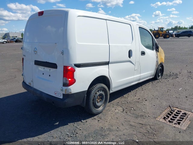 3N6CM0KN5LK701086 Nissan 2020