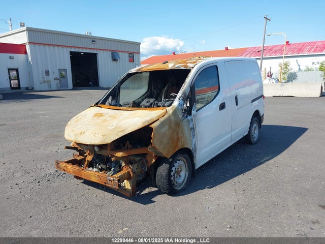 3N6CM0KN5LK701086 Nissan 2020