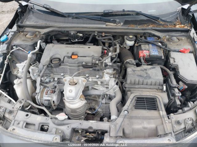 2HGFE2F55NH125641 Honda CIVIC SEDAN