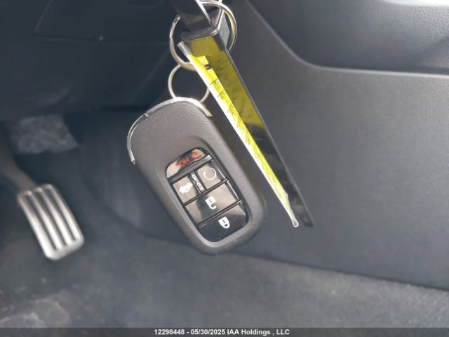 2HGFE2F55NH125641 Honda CIVIC SEDAN