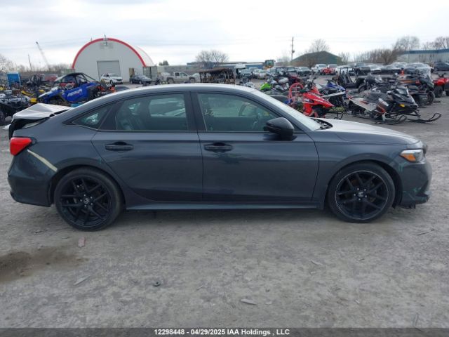 2HGFE2F55NH125641 Honda CIVIC SEDAN