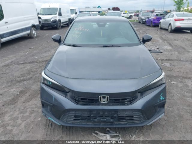 2HGFE2F55NH125641 Honda CIVIC SEDAN