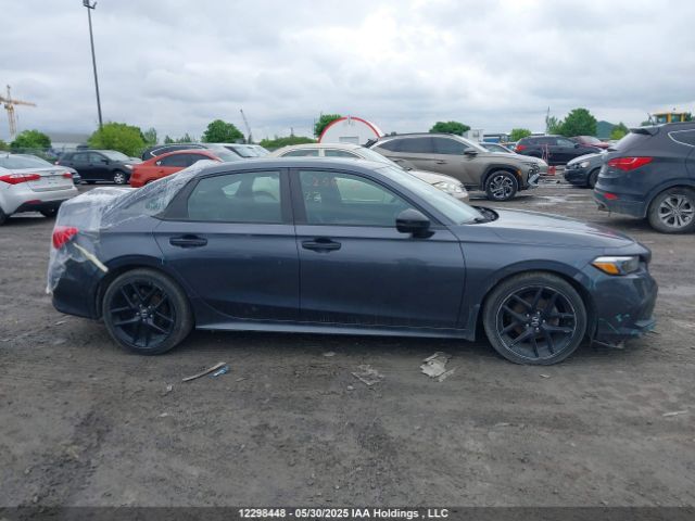 2HGFE2F55NH125641 Honda CIVIC SEDAN