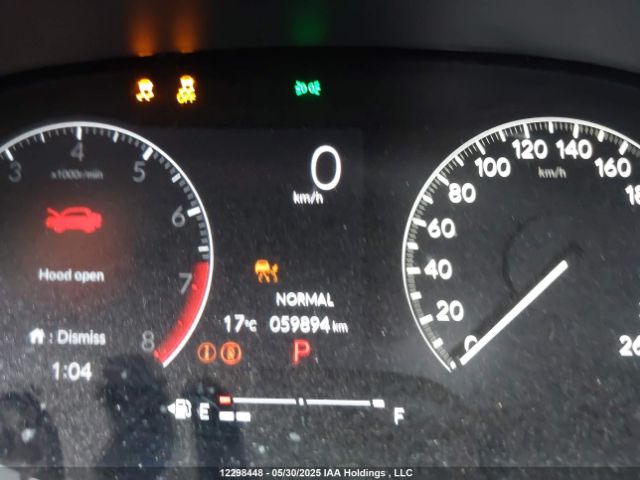 2HGFE2F55NH125641 Honda CIVIC SEDAN