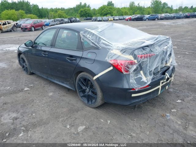 2HGFE2F55NH125641 Honda CIVIC SEDAN