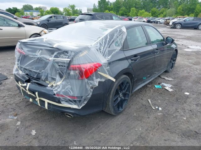 2HGFE2F55NH125641 Honda CIVIC SEDAN