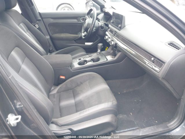 2HGFE2F55NH125641 Honda CIVIC SEDAN