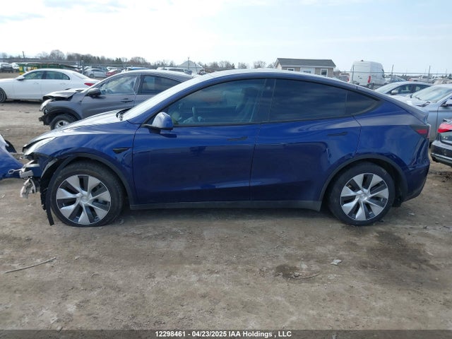 7SAYGAEE1PF758761 Tesla Model Y