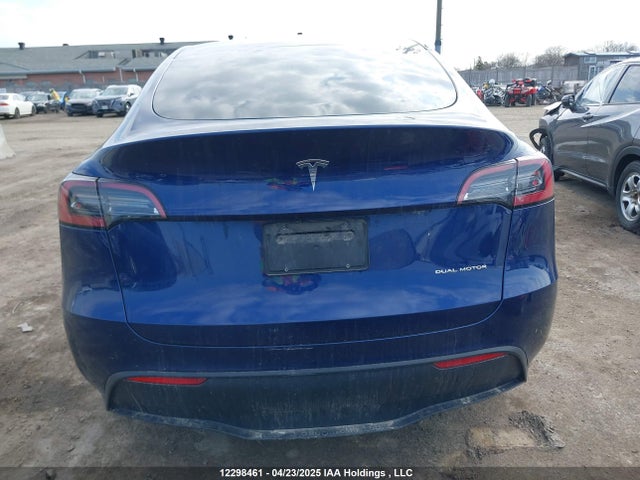 7SAYGAEE1PF758761 Tesla Model Y