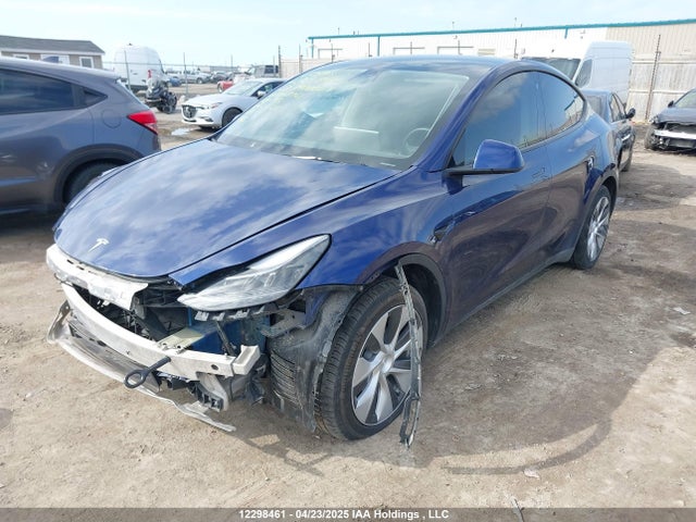7SAYGAEE1PF758761 Tesla Model Y